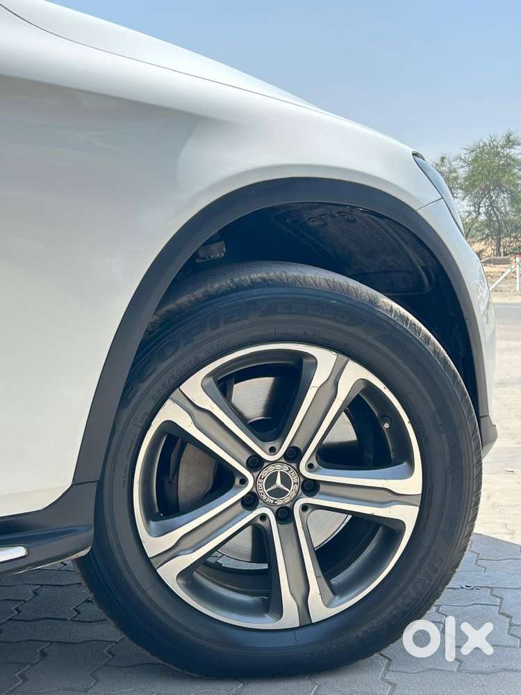 Mercedes-benz Glc 220d 4matic, 2018, Diesel