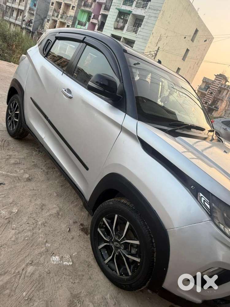 Mahindra Kuv100 Nxt 2018 Cng & Hybrids Well Maintained