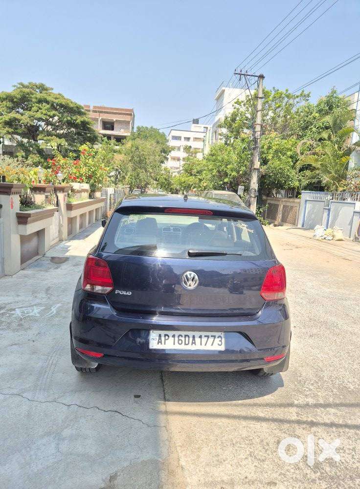 Volkswagen Polo Select 1.2 Mpi Highline, 2015, Petrol