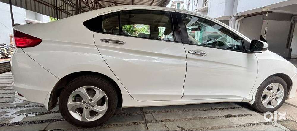 Honda City Vx Petrol December 2015