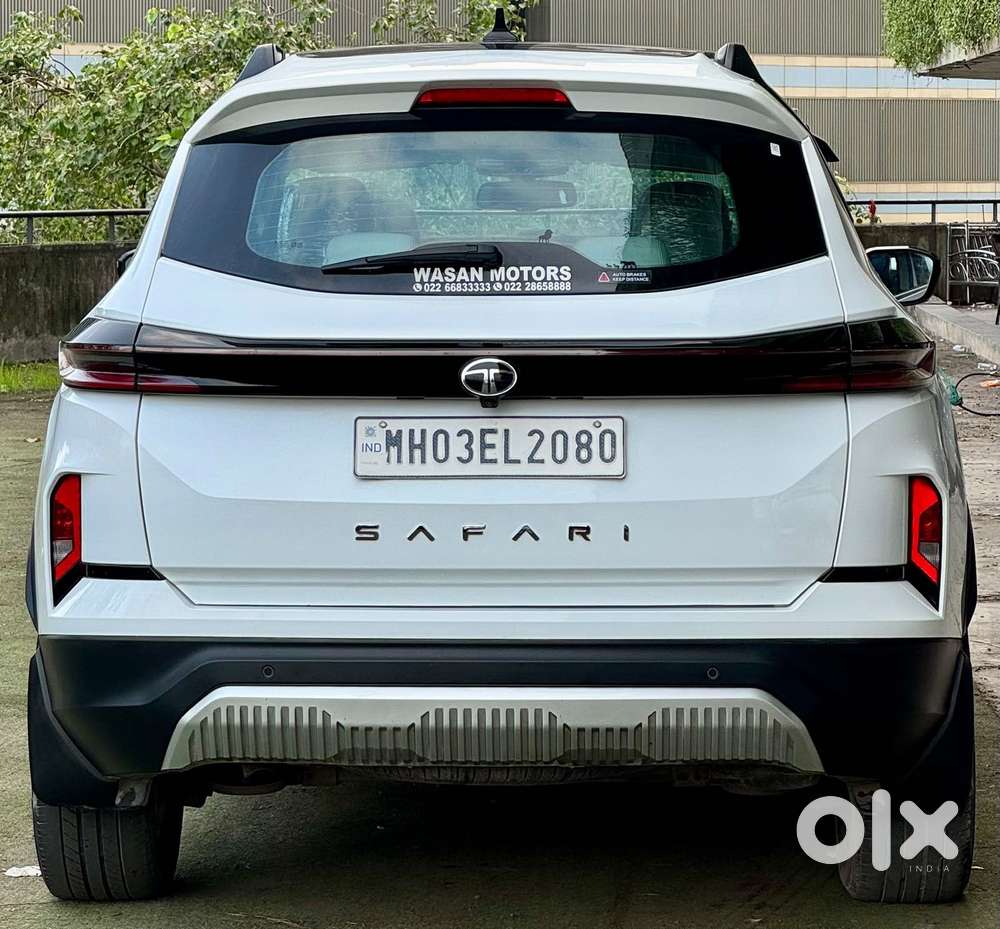 Tata Safari 7s Bs6 Phase 2 Diesel Acc+, 2024, Diesel