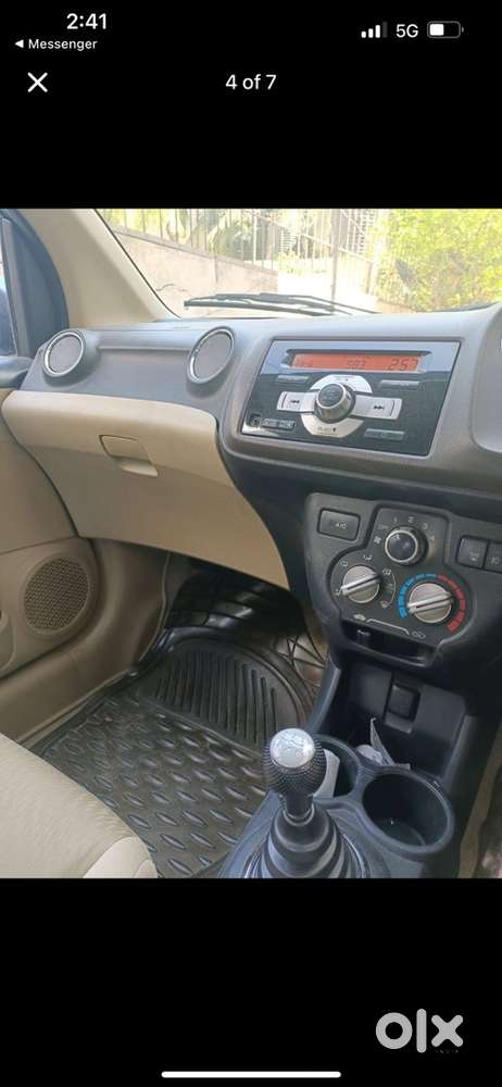 Honda Amaze Sx 2012