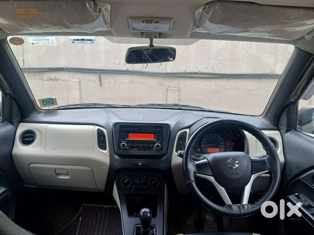 Maruti Suzuki Wagon R 1.0 Vxi Limited Edition, 2021, Petrol