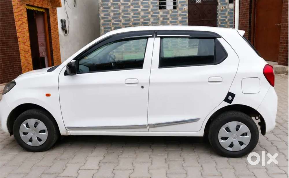 Maruti Suzuki Alto K10 2025 Petrol 15000 Km Driven