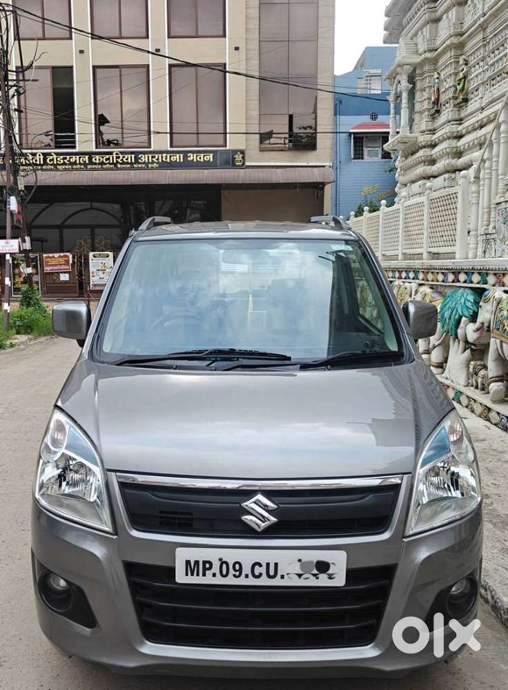 Maruti Suzuki Wagon R Vxi, 2016, Petrol