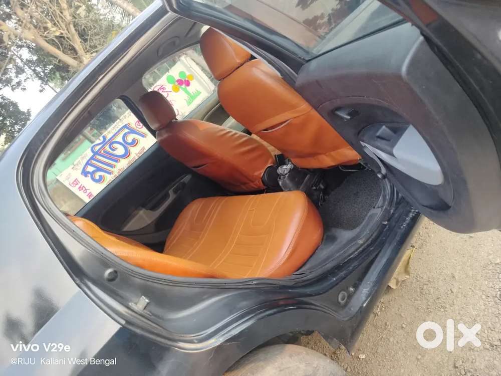 Fiat Punto 2009 Petrol Well Maintained