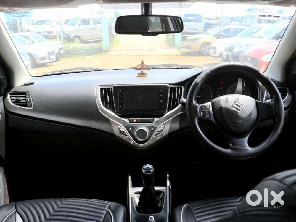 Maruti Suzuki Baleno Zeta, 2021, Petrol