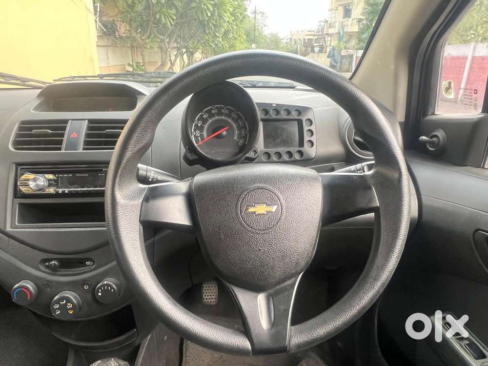 Chevrolet Beat Ls, 2013, Petrol