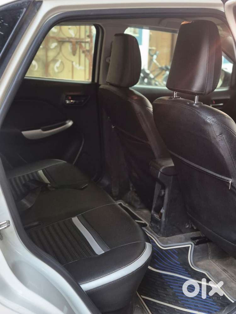 Maruti Suzuki Baleno 2018 Petrol Well Maintained