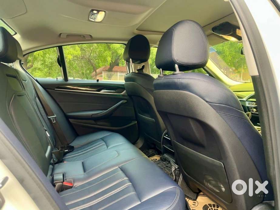 Bmw 5 Series 530 I Sport Line, 2018, Petrol