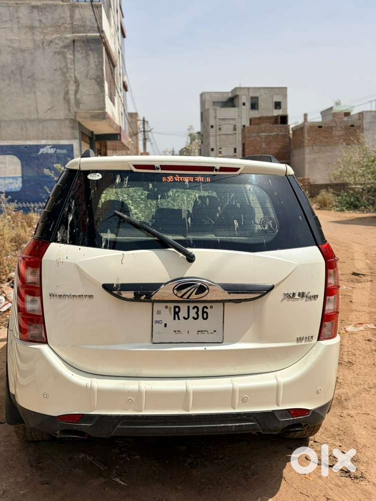 Mahindra Xuv500 2017 Diesel Well Maintained