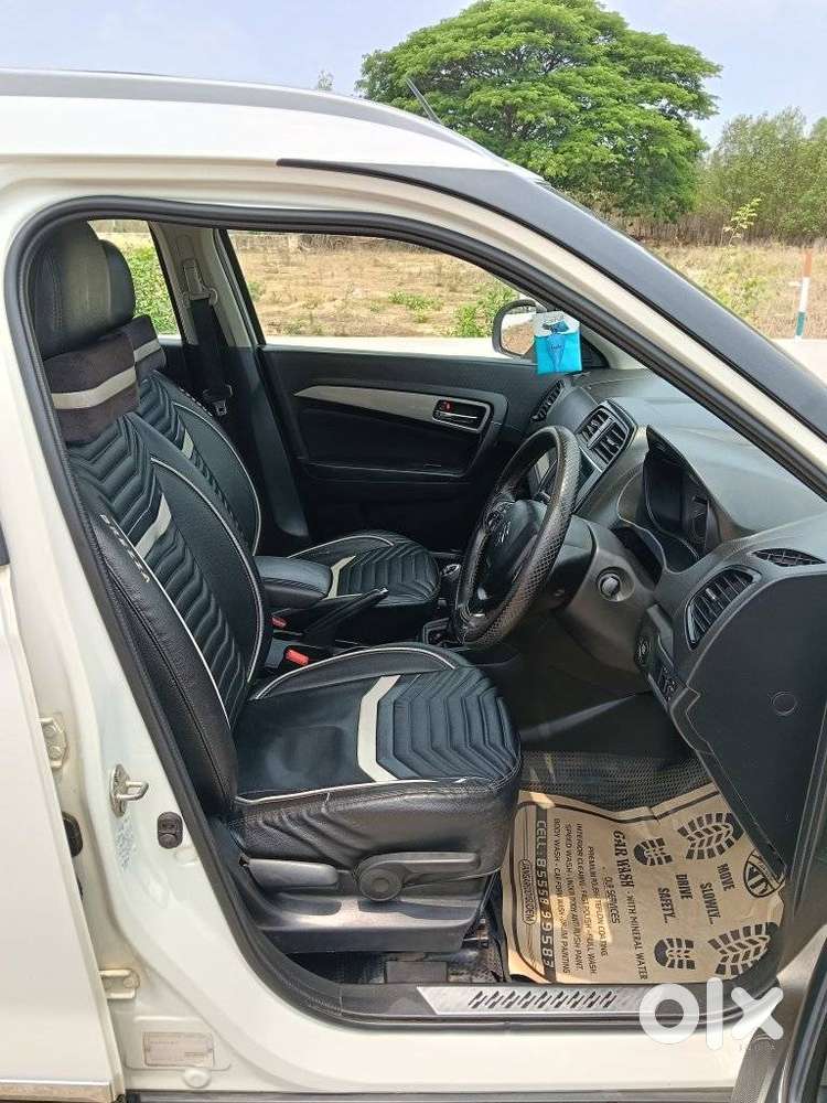 Maruti Suzuki Brezza Zdi+ Dual Tone, 2019