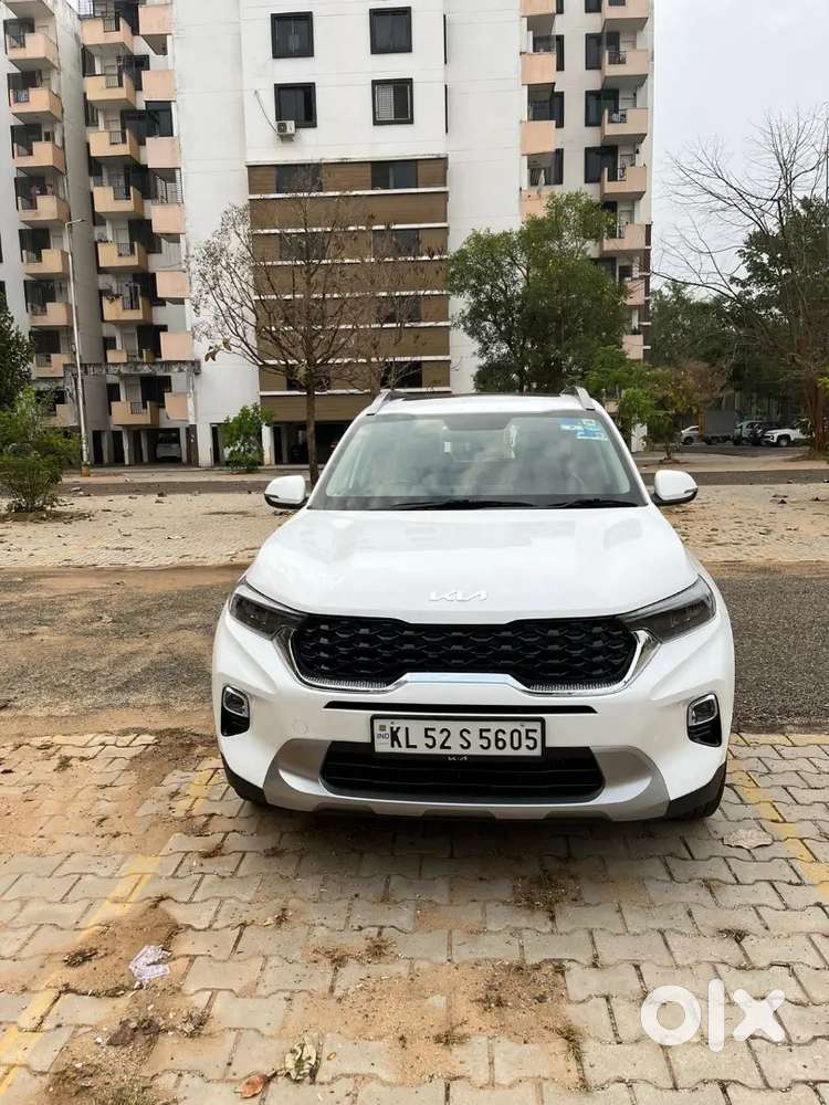Kia Sonet 1.0 HTX Petrol 2022