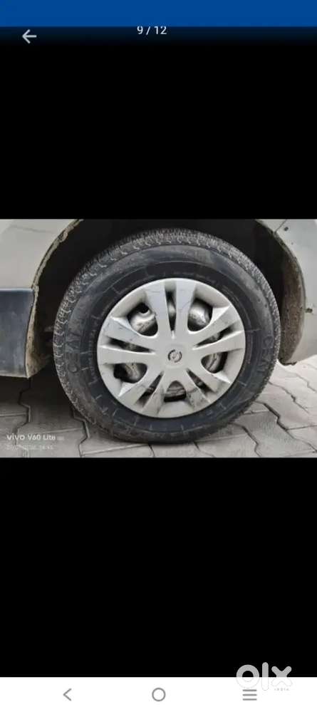 2013 Model 60 Paise Tyre