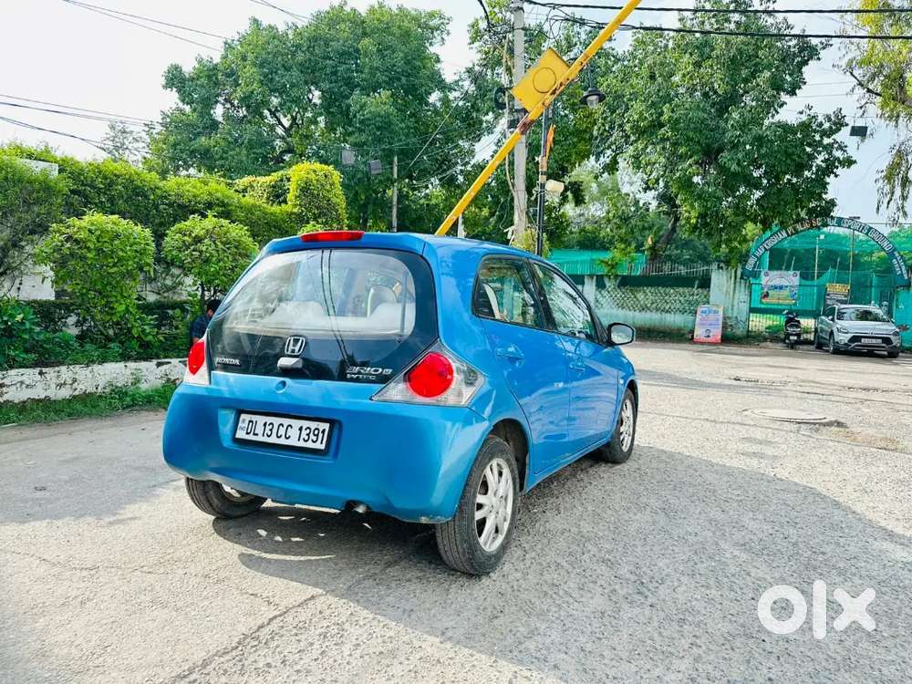 Honda Brio Vmt Top 2012