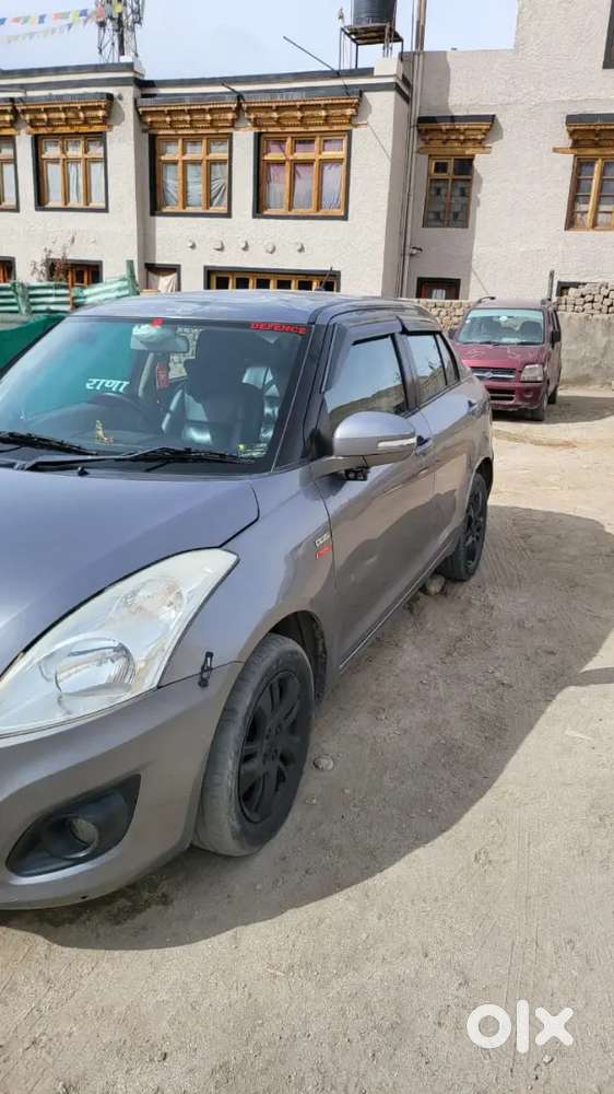 Swift Dzire 2012 Diesel Manual,exchange With Scorpio,xuv500,