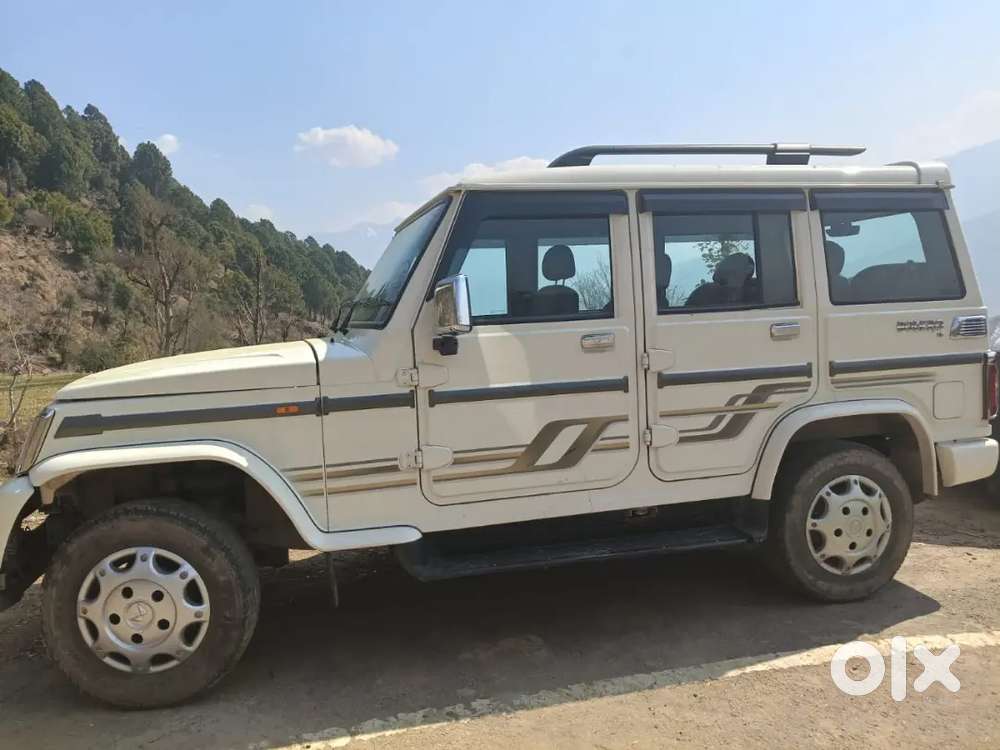 Mahindra Bolero Diesel 2024