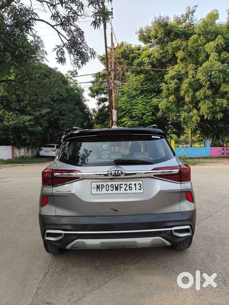 Kia Seltos, 2020, Diesel