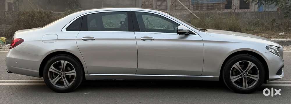 Mercedes-benz E-class 200 Elegance, 2018, Petrol