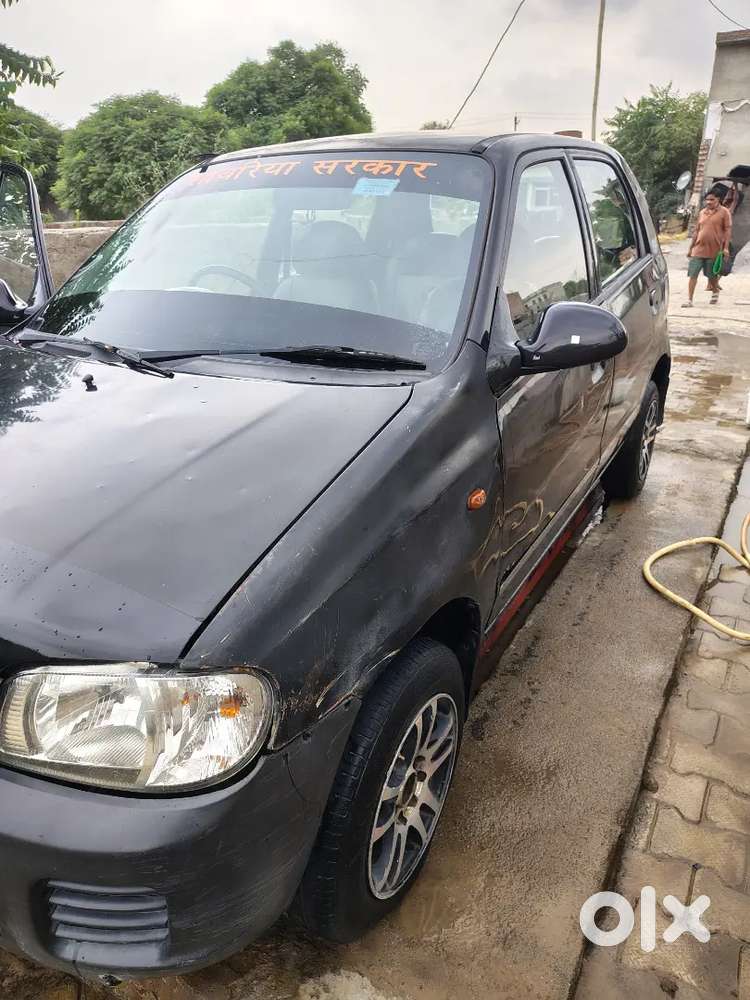 Maruti Suzuki Alto Black 2010 Cng Passing 2030 All Documents Complete