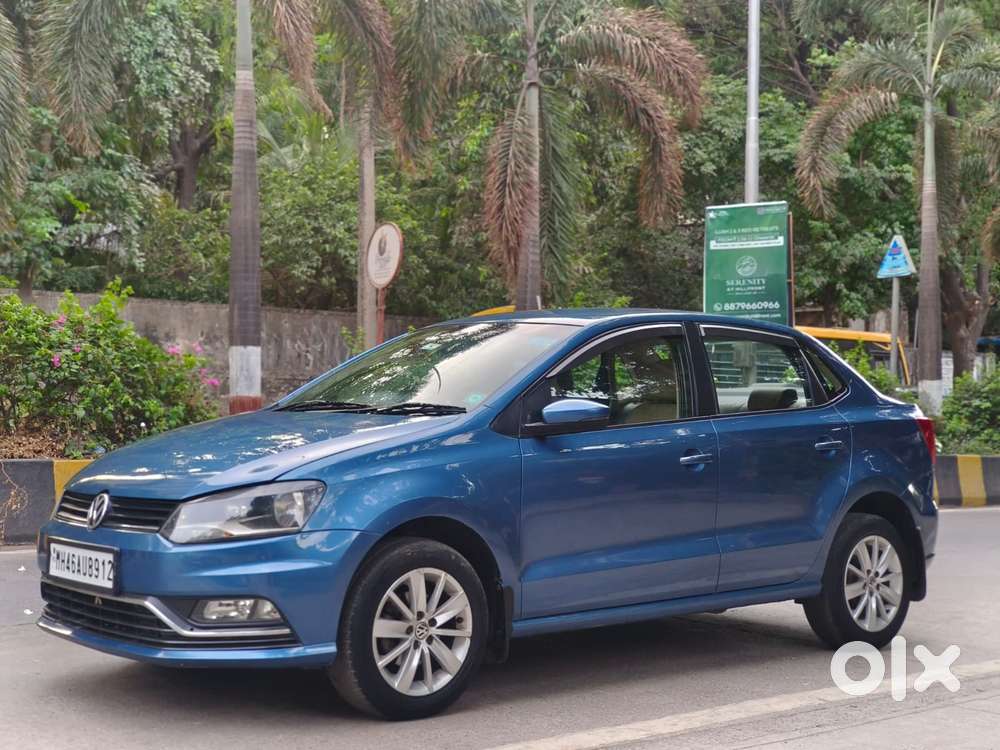 Volkswagen Ameo 1.2 Mpi Highline, 2016, Petrol