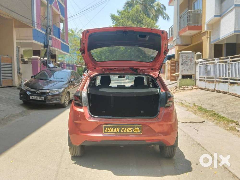 Tata Altroz 1.2 Xm, 2021, Petrol