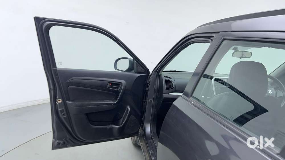 Maruti Suzuki Vitara Brezza Vdi Amt, 2018, Diesel