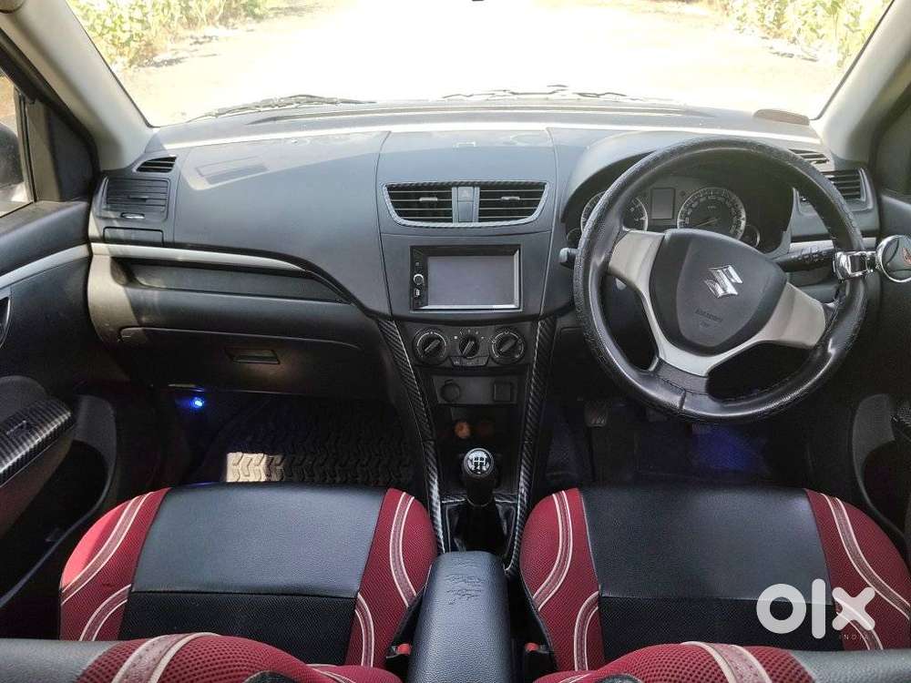 Maruti Suzuki Swift Lxi, 2017, Petrol