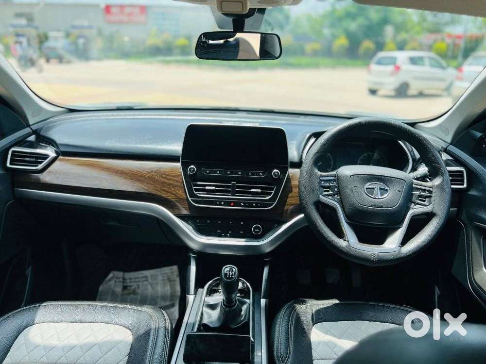 Tata Harrier Xz, 2019, Diesel