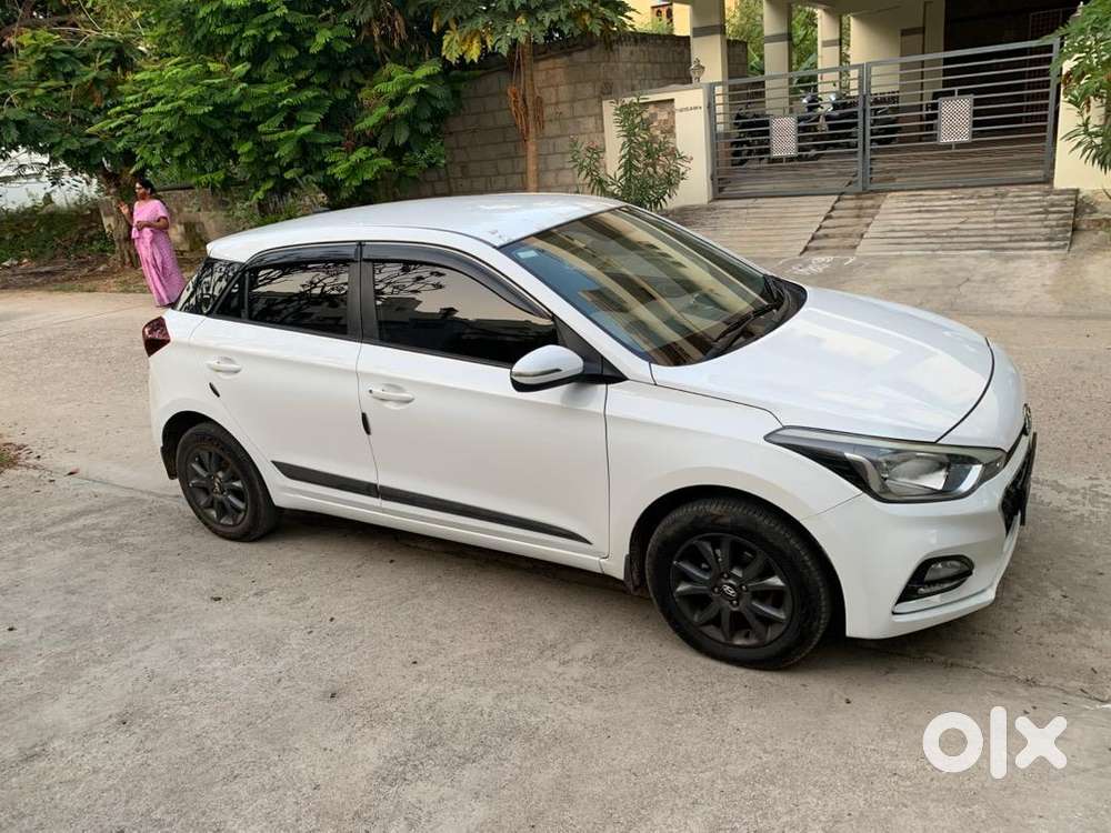 Hyundai Elite I20