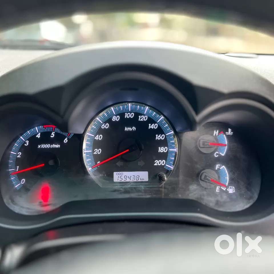 Toyota Fortuner, 2015, Diesel
