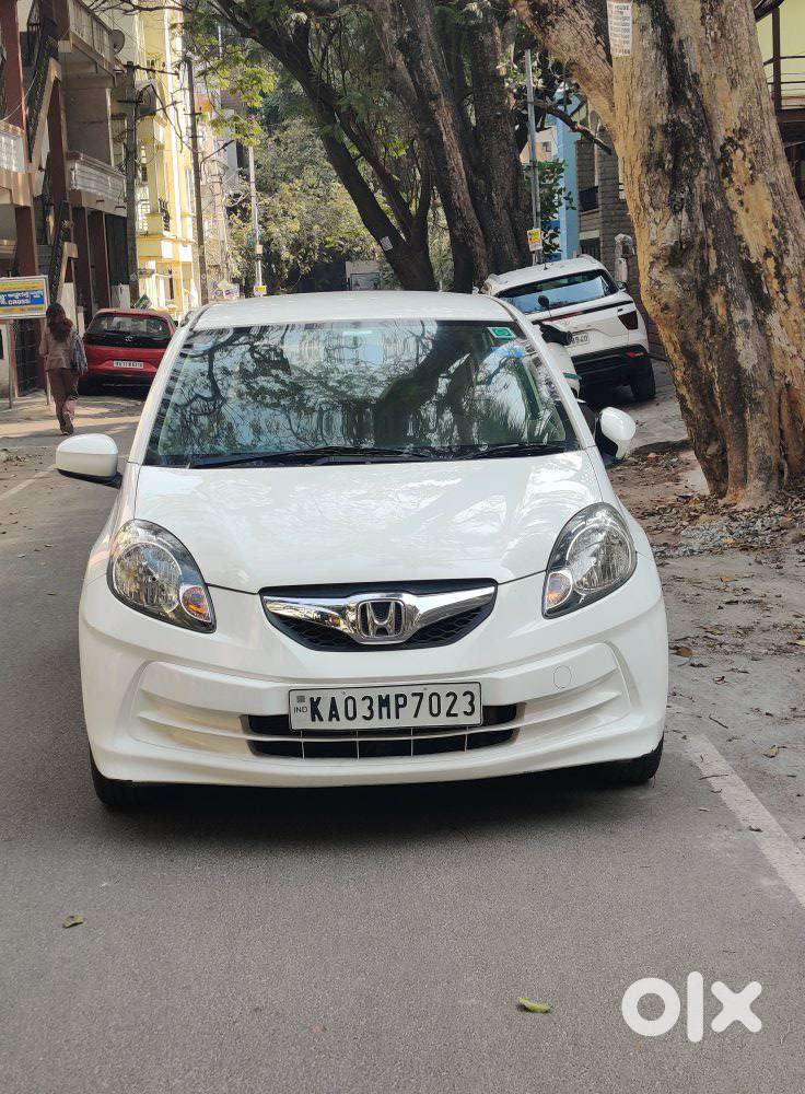 Honda Brio 2011-2013 S Option Mt, 2011, Petrol