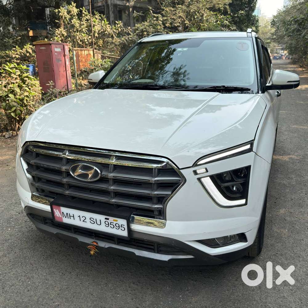 Hyundai Creta 1.5 Sx (o) Diesel At, 2020, Diesel