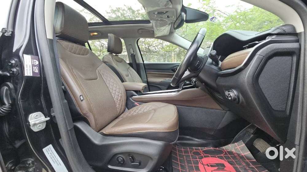 Jeep Meridian 2.0 Limited (o) 4x2 At, 2023, Diesel
