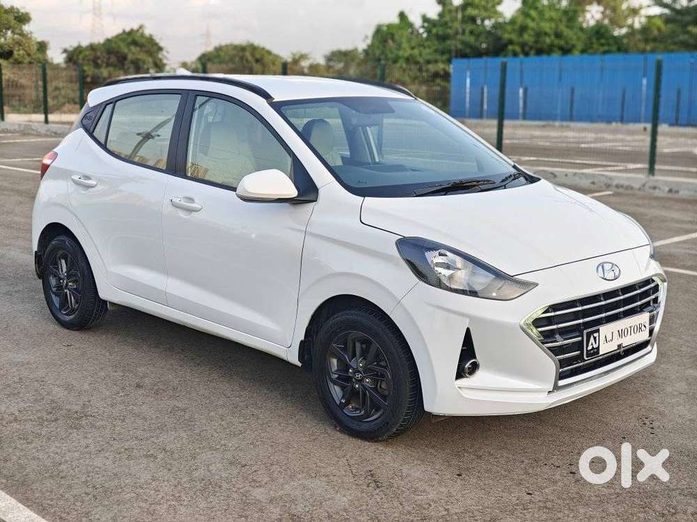 Hyundai Grand I10 Nios Sportz 1.2 Kappa Cng, 2021, Cng & Hybrids