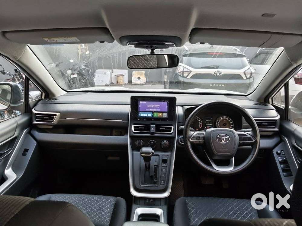 Toyota Innova Hycross 2.0 Gx 7 Str, 2024, Petrol