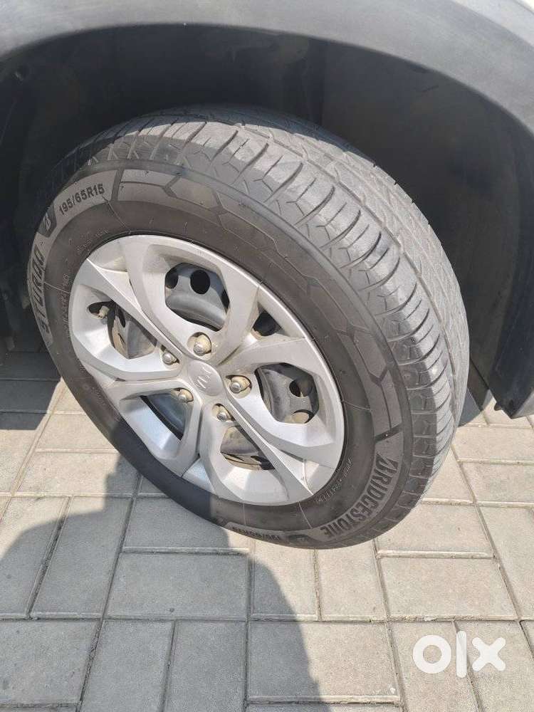 Kia Sonet Hte D, 2020, Diesel