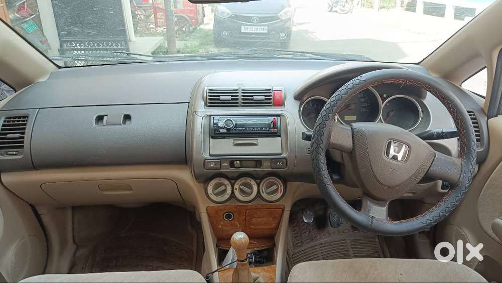 Honda City Zx 2007 Petrol Well Maintained