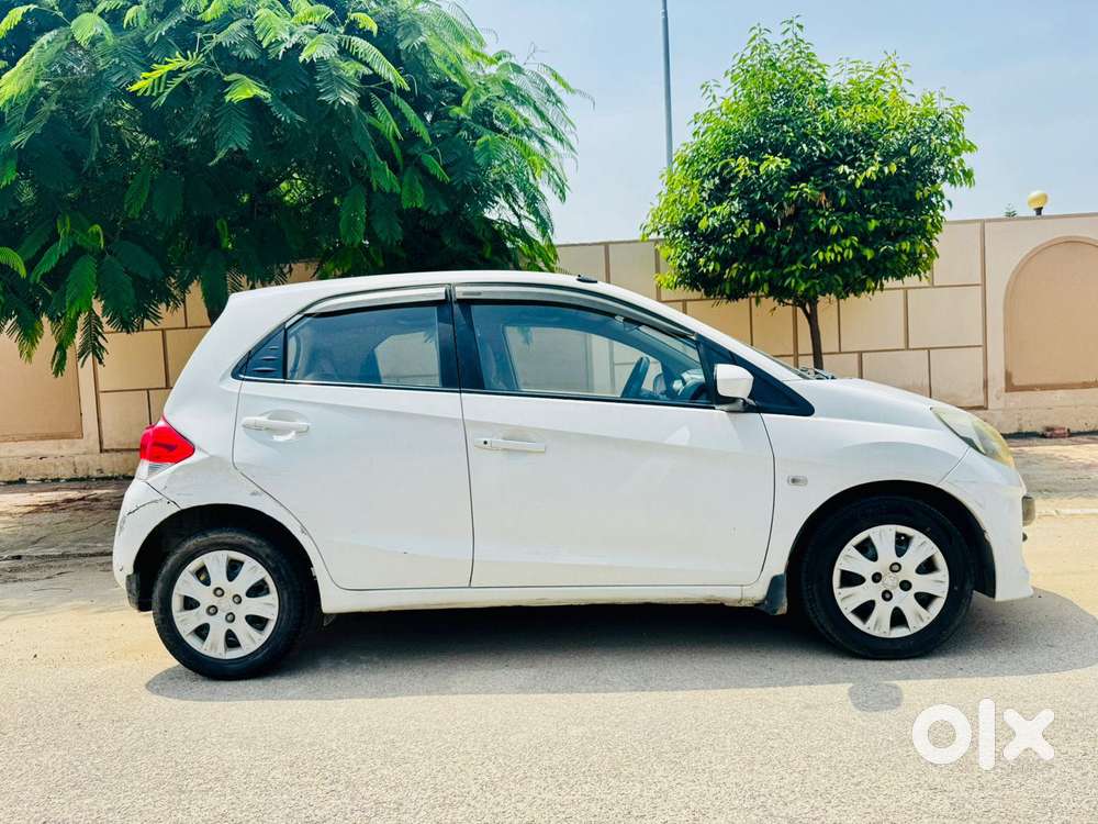 Honda Brio S Mt, 2012, Petrol