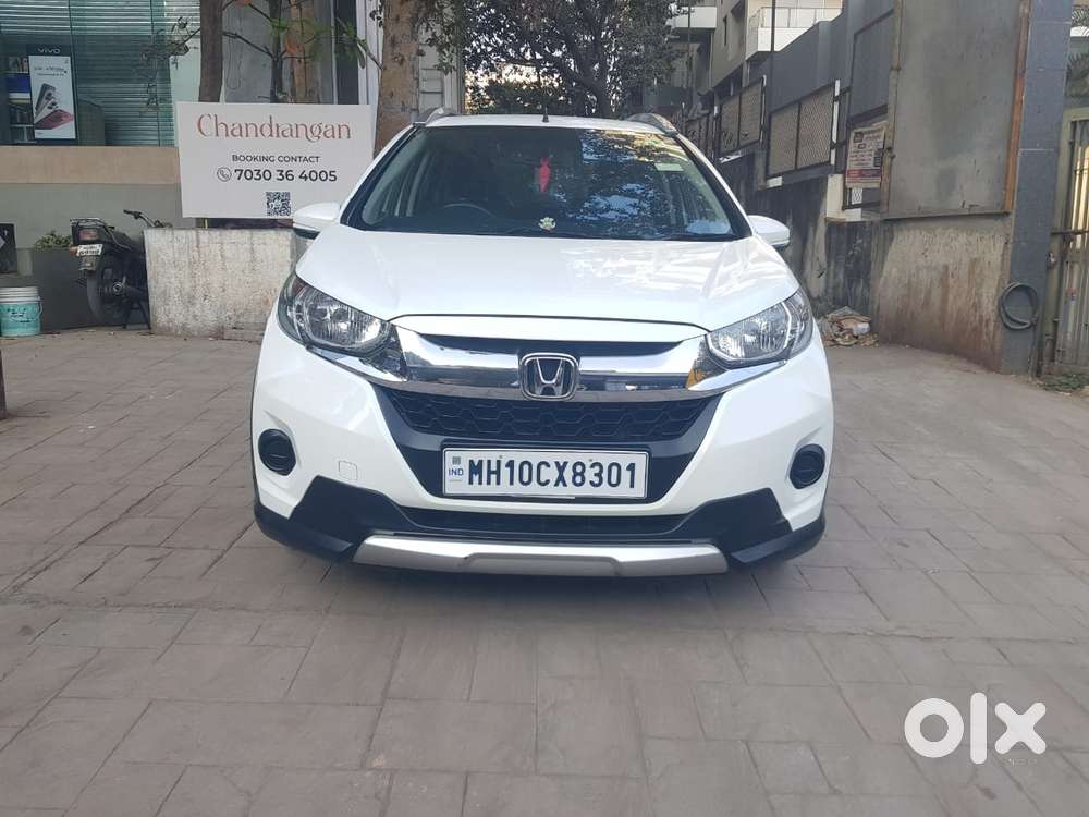 Honda Wr-v 1.5 Sv I-dtec Mt, 2019, Diesel