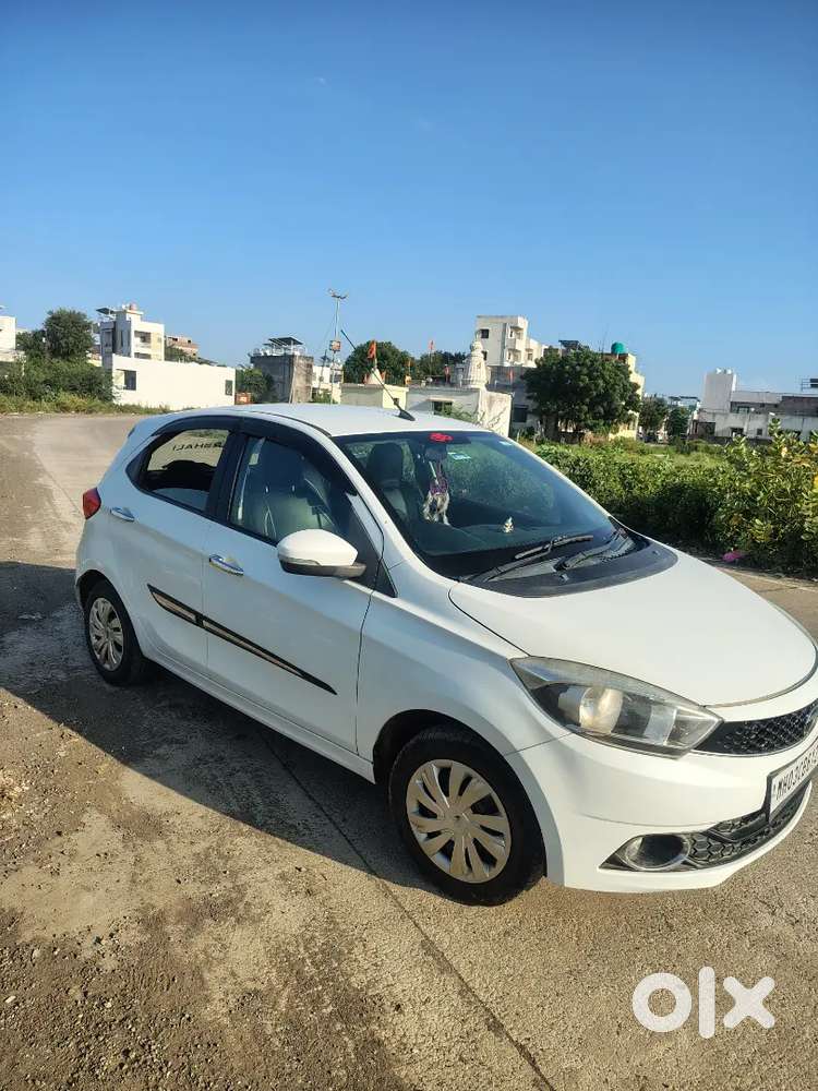 Tata Tiago Xz Petrol Car