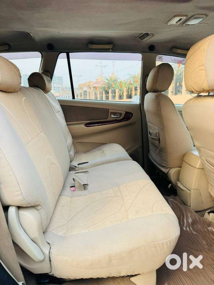 Toyota Innova 2.0 V, 2006, Diesel