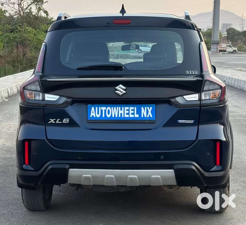 Maruti Suzuki Xl6 1.5 Zeta Mt, 2023, Petrol