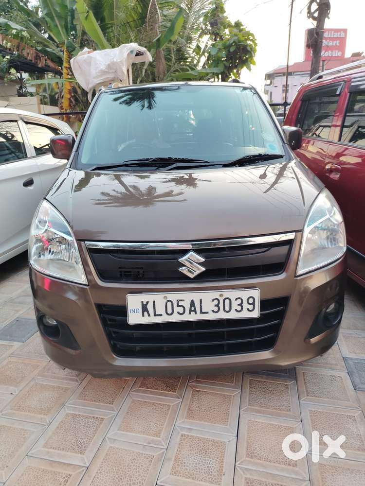 Maruti Suzuki Wagon R 1.0 Vxi (o), 2015, Petrol