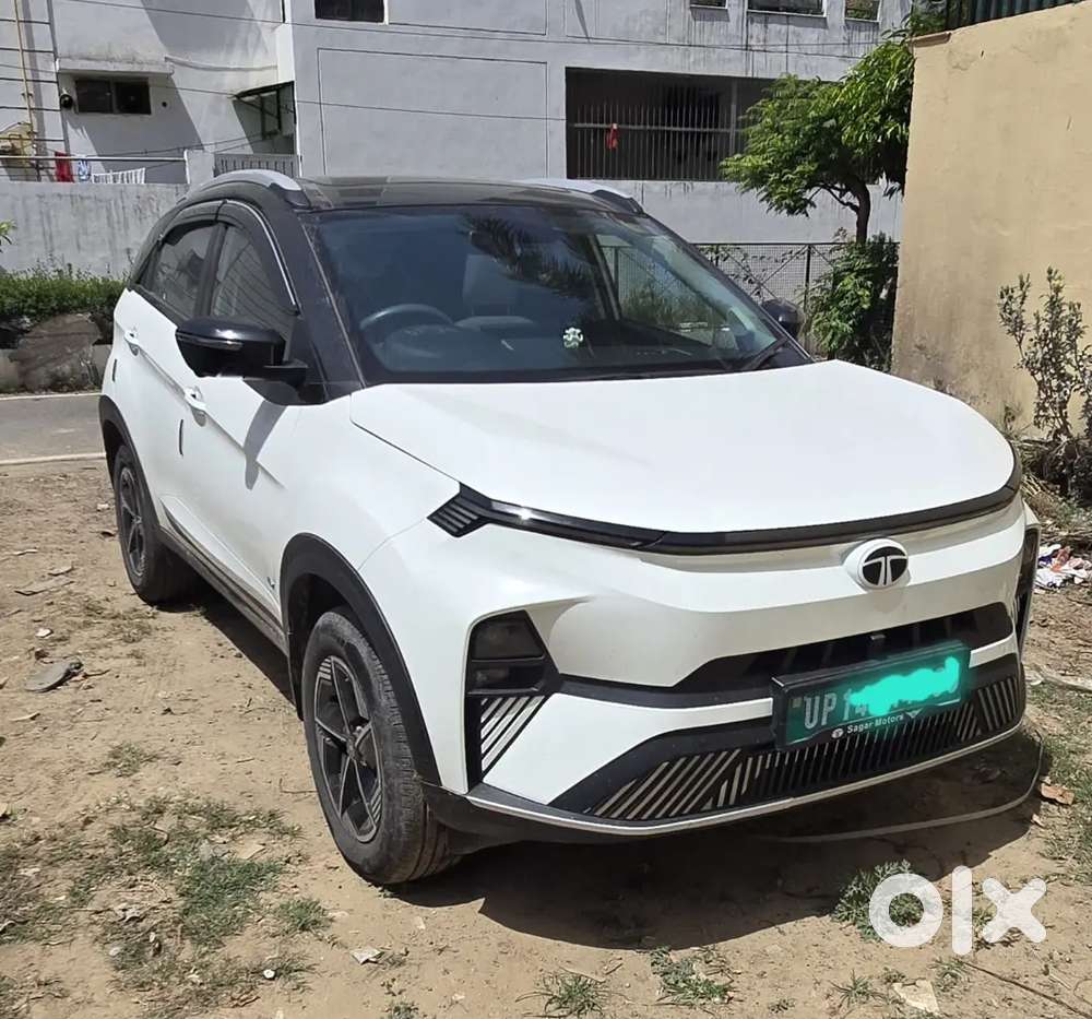 Tata Nexon Ev 2024 Electric Well Maintained Like A New.