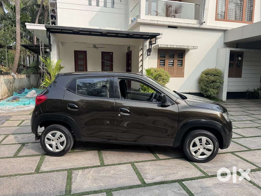 Renault Kwid Rxl, 2015, Petrol