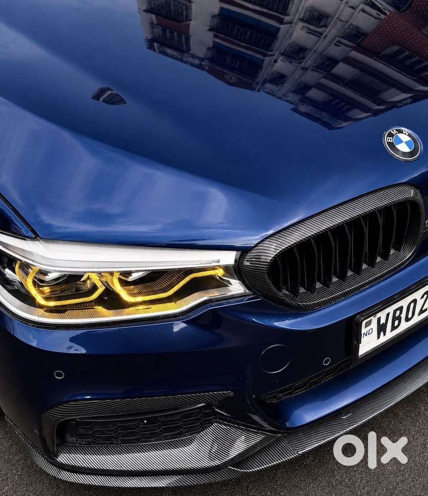 Bmw 5 Series 3.0 530d M Sport, 2019, Diesel