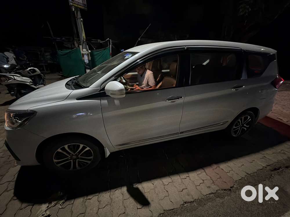 Maruti Suzuki Ertiga Zxi 2025