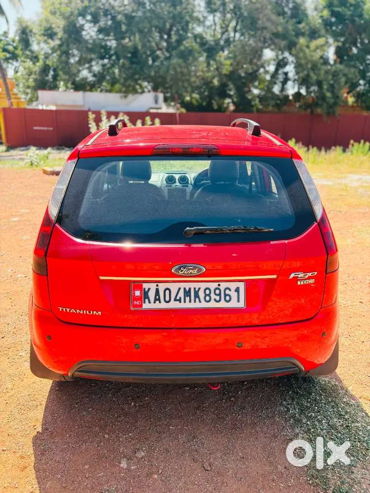 Ford Figo 2012