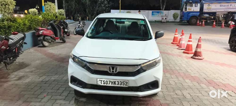Honda Amaze 2020 Petrol Well Maintained
